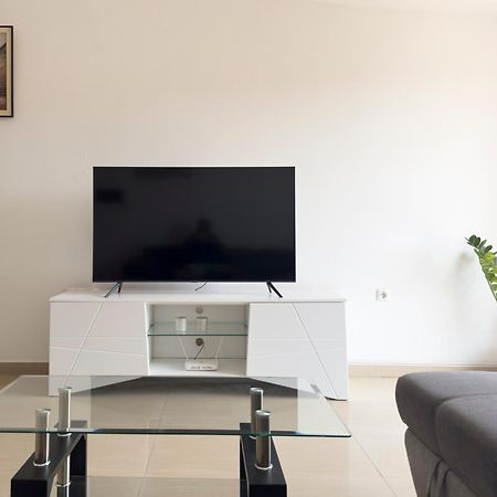 3 Bedroom Apt, Free Wifi & Ac, Cidadela - Lcgr Praia Zewnętrze zdjęcie