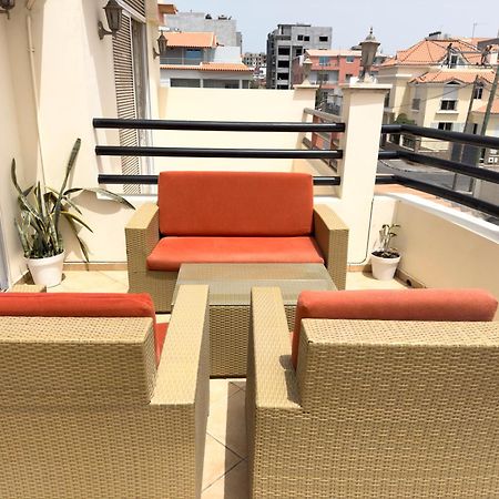 3 Bedroom Apt, Free Wifi & Ac, Cidadela - Lcgr Praia Zewnętrze zdjęcie