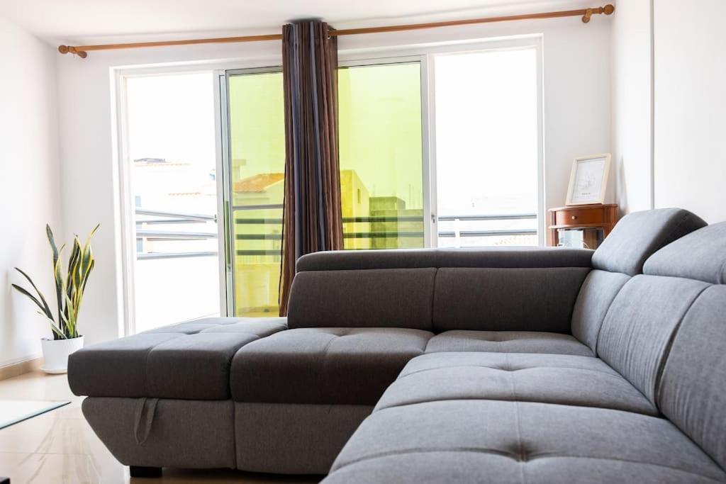 3 Bedroom Apt, Free Wifi & Ac, Cidadela - Lcgr Praia Zewnętrze zdjęcie