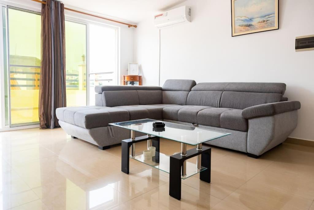 3 Bedroom Apt, Free Wifi & Ac, Cidadela - Lcgr Praia Zewnętrze zdjęcie