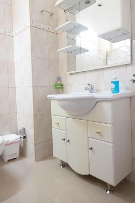 3 Bedroom Apt, Free Wifi & Ac, Cidadela - Lcgr Praia Zewnętrze zdjęcie