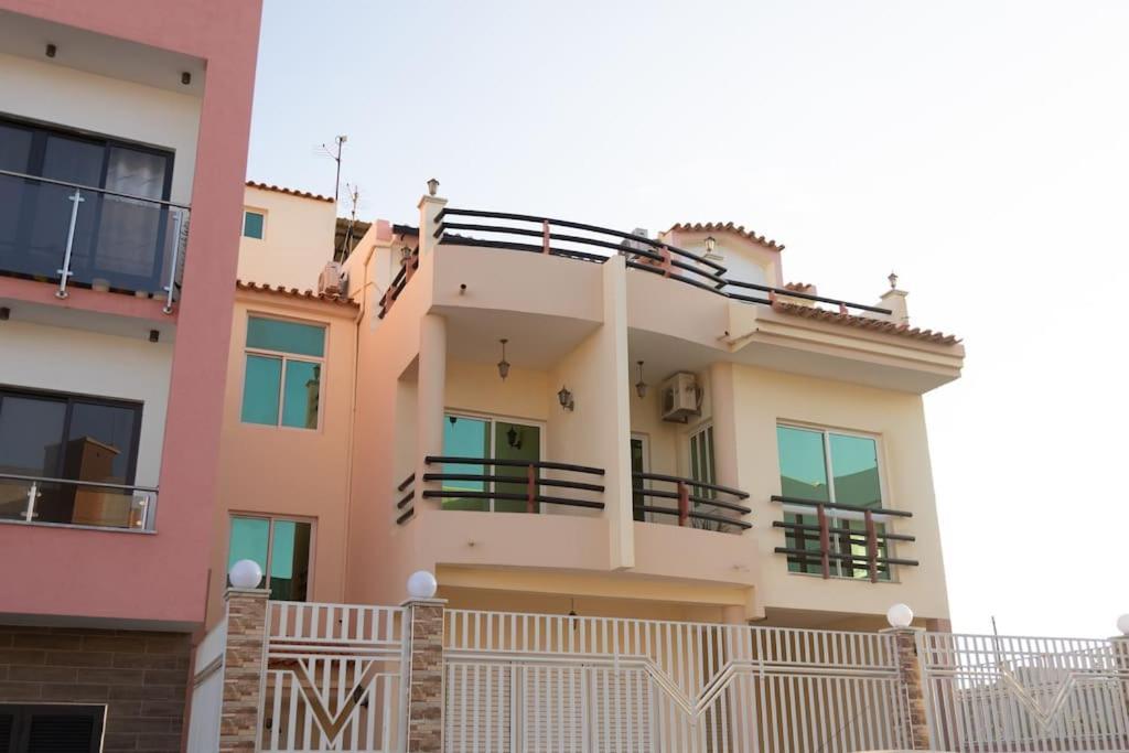 3 Bedroom Apt, Free Wifi & Ac, Cidadela - Lcgr Praia Zewnętrze zdjęcie