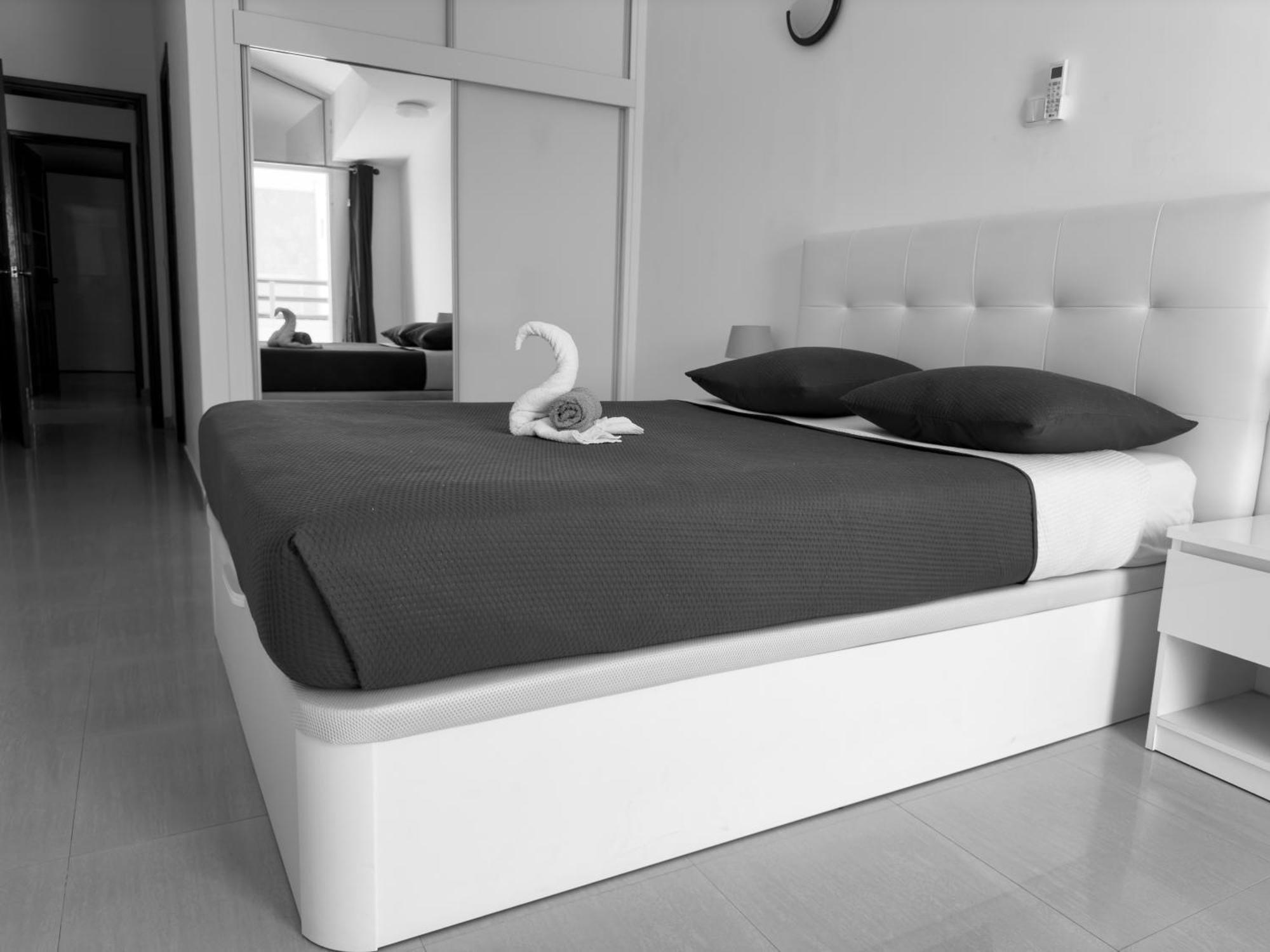3 Bedroom Apt, Free Wifi & Ac, Cidadela - Lcgr Praia Zewnętrze zdjęcie