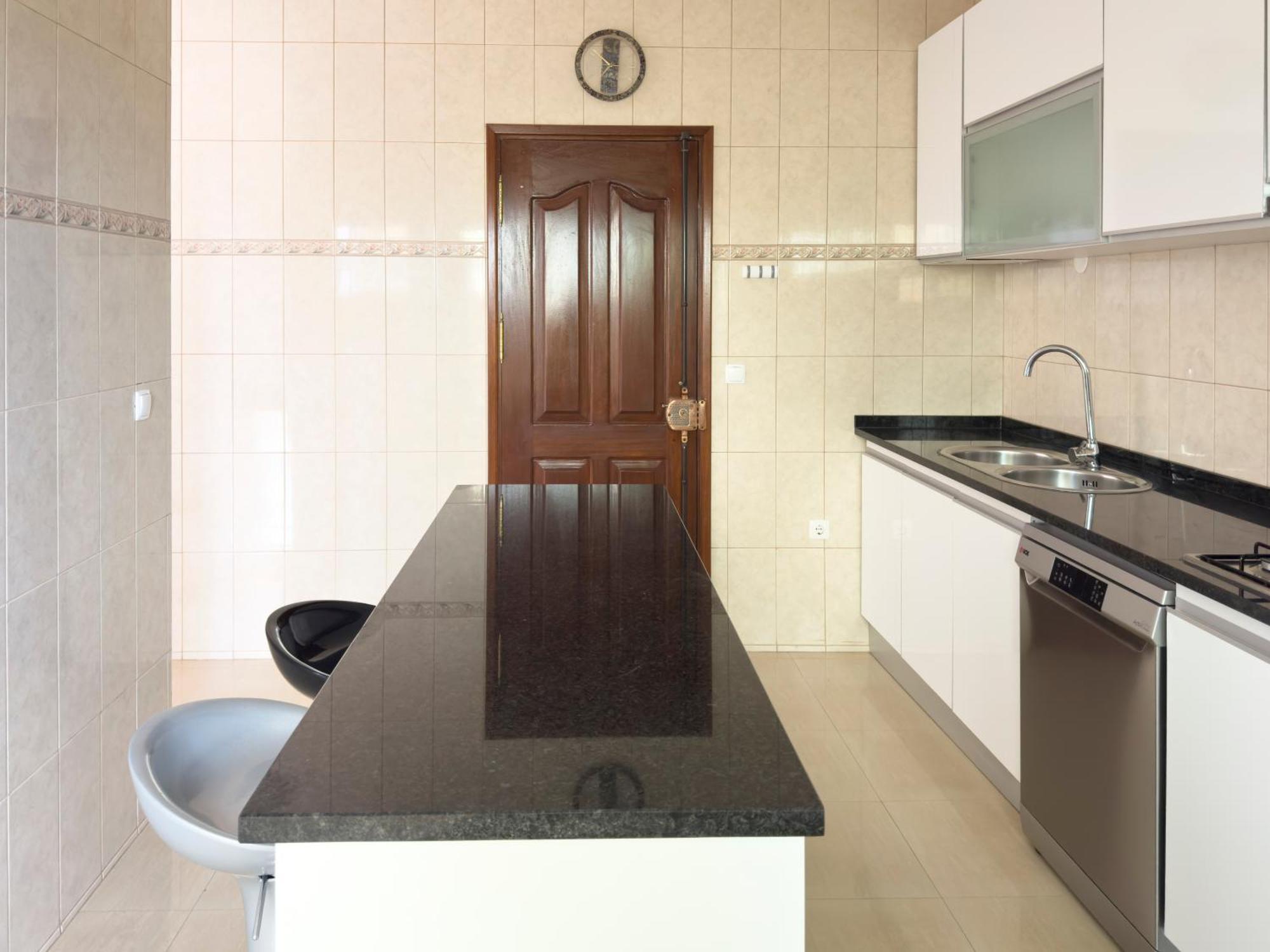 3 Bedroom Apt, Free Wifi & Ac, Cidadela - Lcgr Praia Zewnętrze zdjęcie