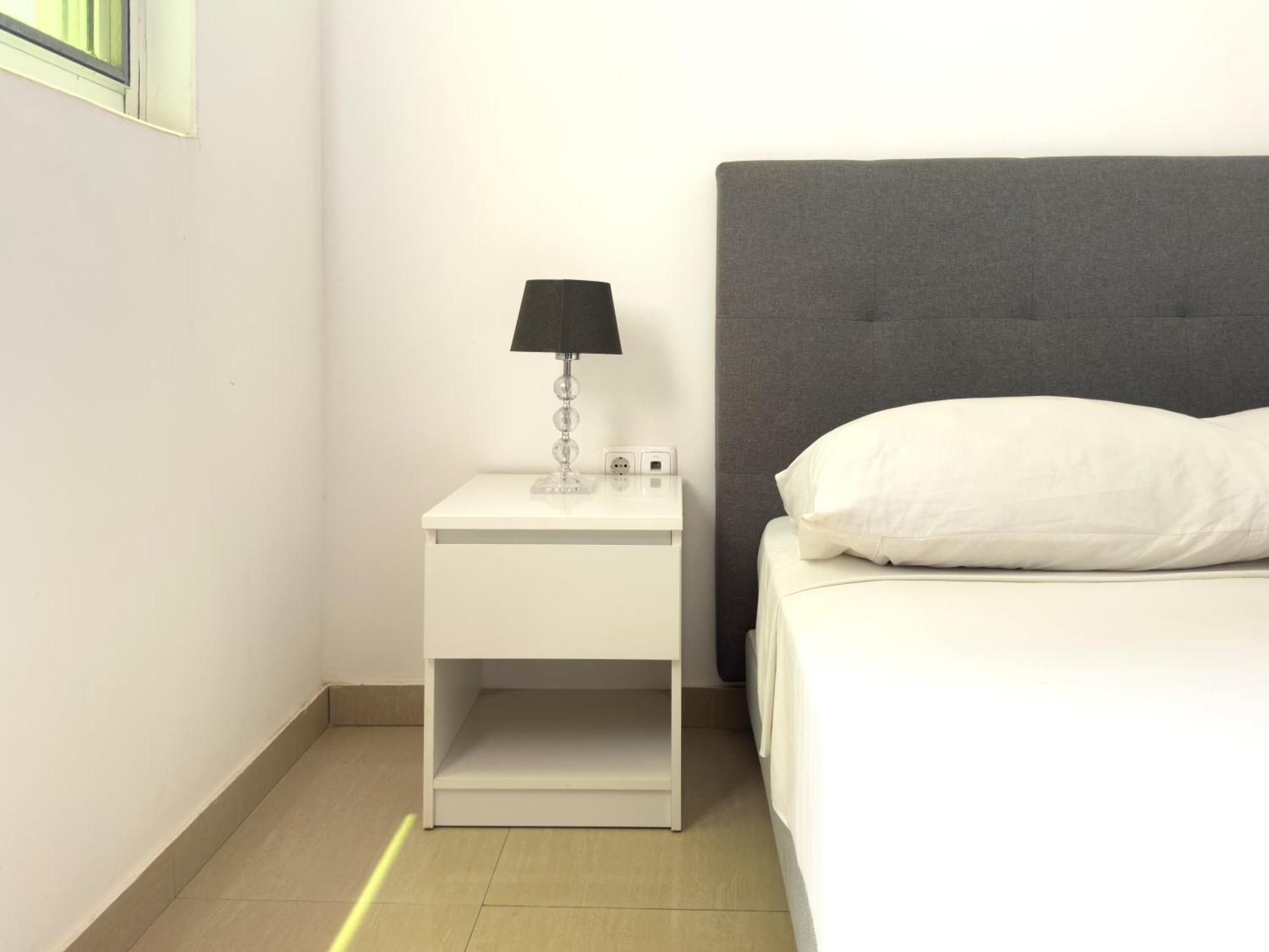 3 Bedroom Apt, Free Wifi & Ac, Cidadela - Lcgr Praia Zewnętrze zdjęcie