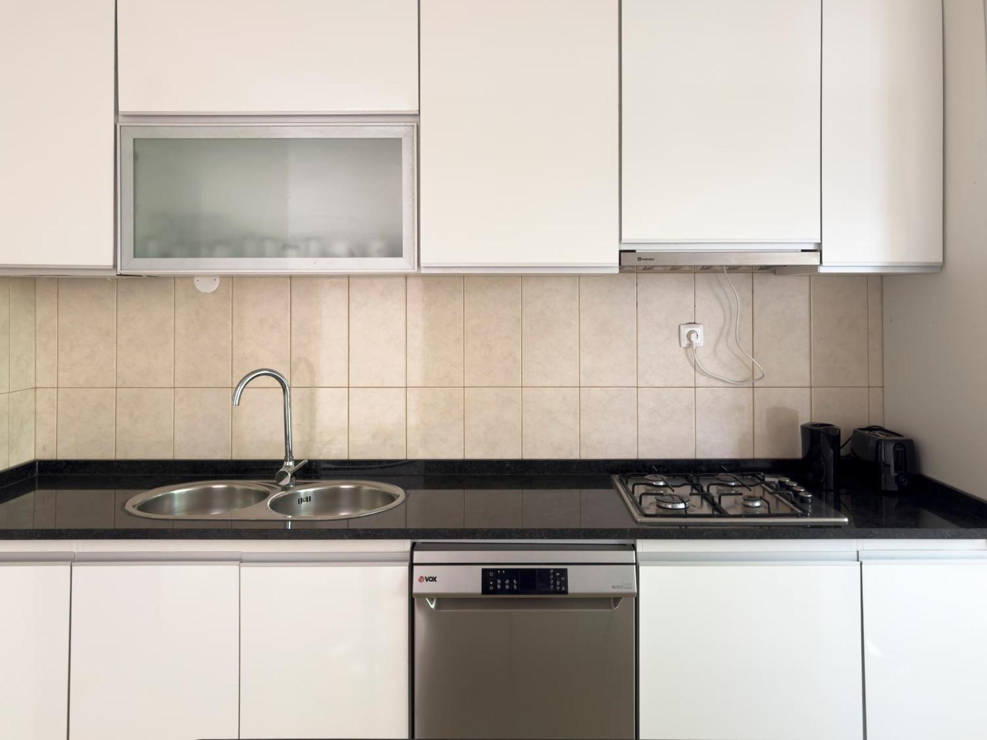 3 Bedroom Apt, Free Wifi & Ac, Cidadela - Lcgr Praia Zewnętrze zdjęcie