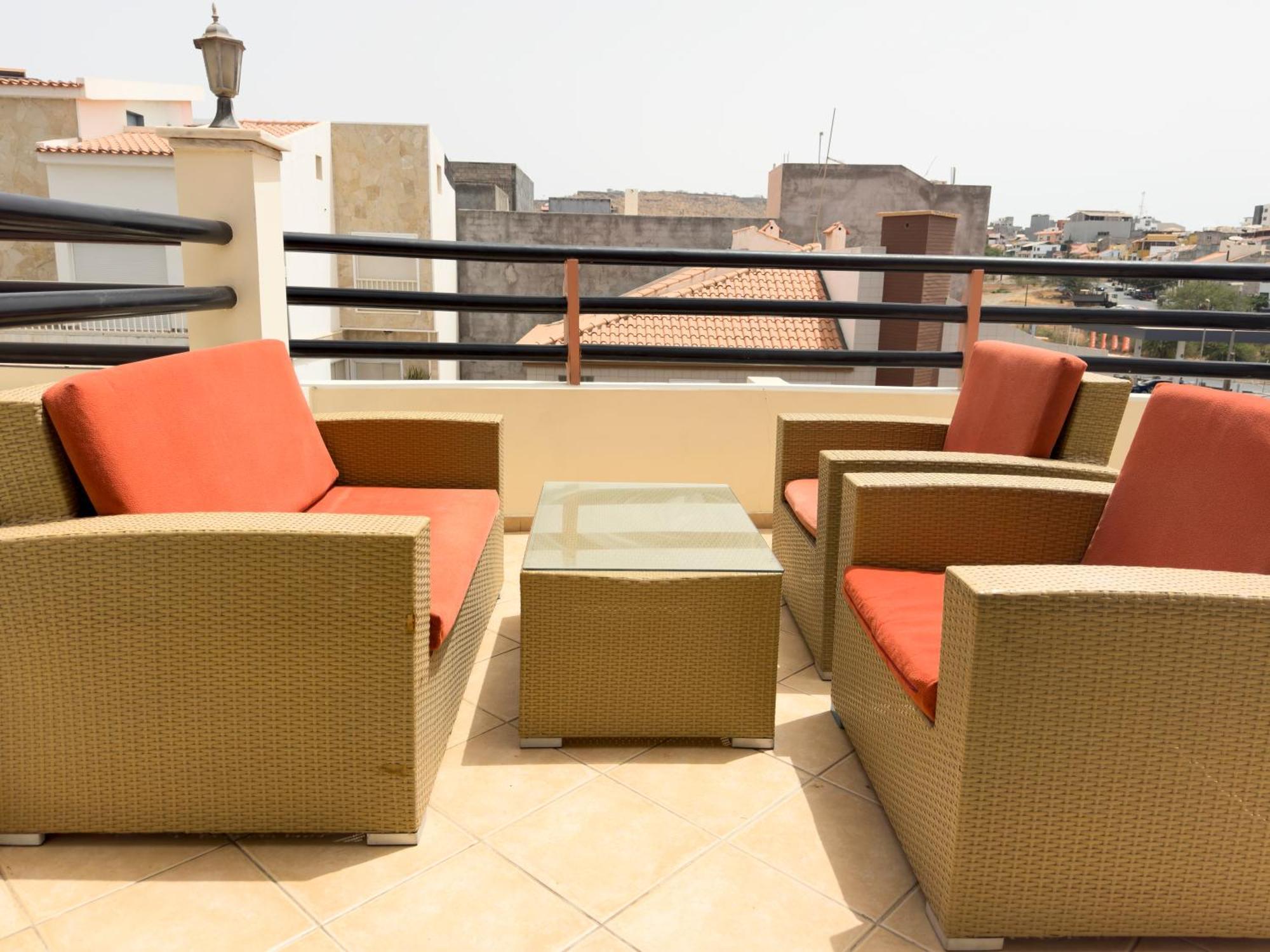 3 Bedroom Apt, Free Wifi & Ac, Cidadela - Lcgr Praia Zewnętrze zdjęcie